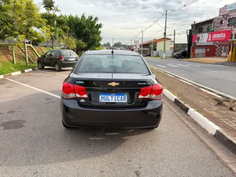 CHEVROLET Cruze Sedan 1.8 16V 4P LT ECOTEC FLEX AUTOM�TICO, Foto 5