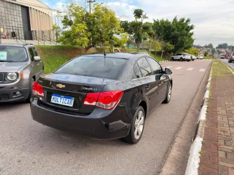CHEVROLET Cruze Sedan 1.8 16V 4P LT ECOTEC FLEX AUTOM�TICO, Foto 6