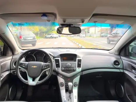 CHEVROLET Cruze Sedan 1.8 16V 4P LT ECOTEC FLEX AUTOM�TICO, Foto 8