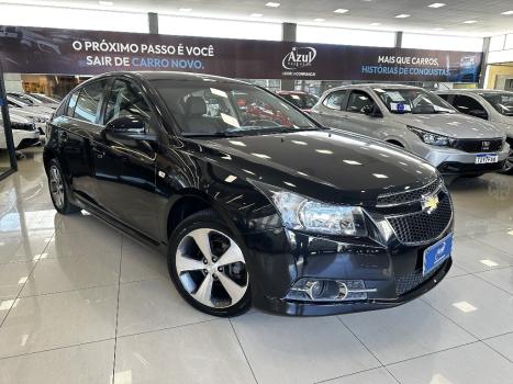 CHEVROLET Cruze Sedan 1.8 16V 4P LT SPORT6 FLEX AUTOM�TICO, Foto 1