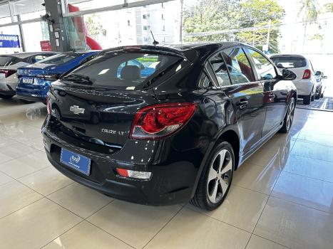 CHEVROLET Cruze Sedan 1.8 16V 4P LT SPORT6 FLEX AUTOM�TICO, Foto 5