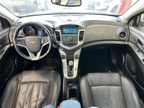 CHEVROLET Cruze Sedan 1.8 16V 4P LT SPORT6 FLEX AUTOM�TICO, Foto 7