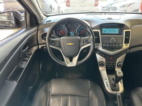 CHEVROLET Cruze Sedan 1.8 16V 4P LT SPORT6 FLEX AUTOM�TICO, Foto 9
