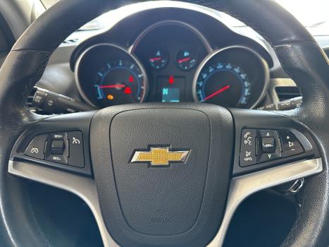 CHEVROLET Cruze Sedan 1.8 16V 4P LT SPORT6 FLEX AUTOM�TICO, Foto 10