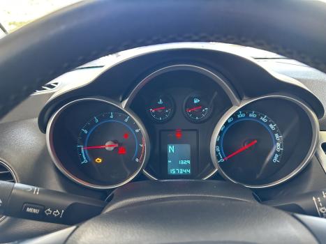 CHEVROLET Cruze Sedan 1.8 16V 4P LT SPORT6 FLEX AUTOM�TICO, Foto 11