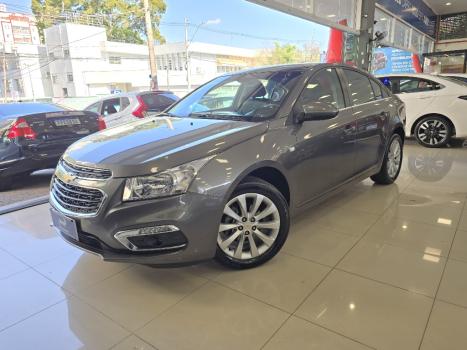 CHEVROLET Cruze Sedan 1.8 16V 4P LT ECOTEC FLEX AUTOM�TICO, Foto 3