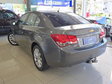 CHEVROLET Cruze Sedan 1.8 16V 4P LT ECOTEC FLEX AUTOM�TICO, Foto 4