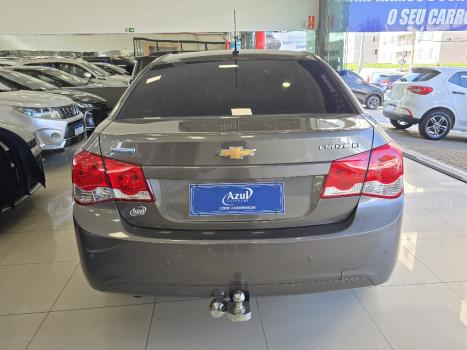 CHEVROLET Cruze Sedan 1.8 16V 4P LT ECOTEC FLEX AUTOM�TICO, Foto 5