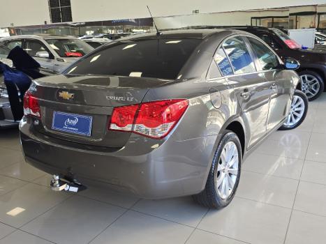 CHEVROLET Cruze Sedan 1.8 16V 4P LT ECOTEC FLEX AUTOM�TICO, Foto 6