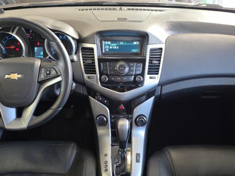 CHEVROLET Cruze Sedan 1.8 16V 4P LT ECOTEC FLEX AUTOM�TICO, Foto 8