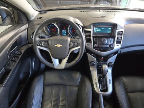 CHEVROLET Cruze Sedan 1.8 16V 4P LT ECOTEC FLEX AUTOM�TICO, Foto 10