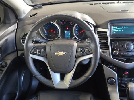 CHEVROLET Cruze Sedan 1.8 16V 4P LT ECOTEC FLEX AUTOM�TICO, Foto 11