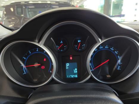CHEVROLET Cruze Sedan 1.8 16V 4P LT ECOTEC FLEX AUTOM�TICO, Foto 12