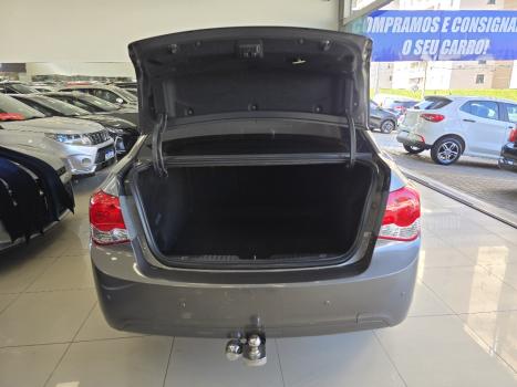 CHEVROLET Cruze Sedan 1.8 16V 4P LT ECOTEC FLEX AUTOM�TICO, Foto 17
