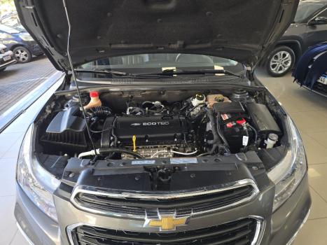 CHEVROLET Cruze Sedan 1.8 16V 4P LT ECOTEC FLEX AUTOM�TICO, Foto 19