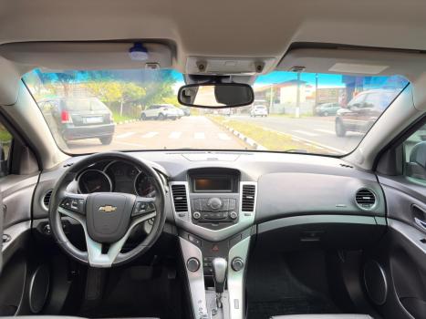 CHEVROLET Cruze Sedan 1.8 16V 4P LT ECOTEC FLEX AUTOM�TICO, Foto 11