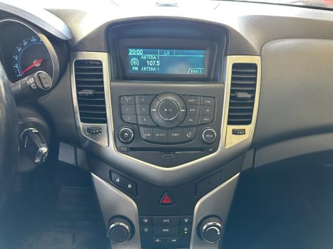 CHEVROLET Cruze Sedan 1.8 16V 4P LT SPORT6 FLEX AUTOM�TICO, Foto 8