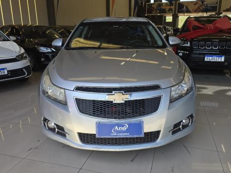 CHEVROLET Cruze Sedan 1.8 16V 4P LT SPORT6 FLEX AUTOM�TICO, Foto 2