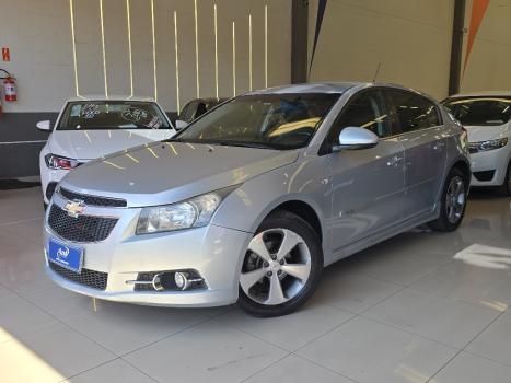 CHEVROLET Cruze Sedan 1.8 16V 4P LT SPORT6 FLEX AUTOM�TICO, Foto 3