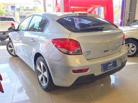 CHEVROLET Cruze Sedan 1.8 16V 4P LT SPORT6 FLEX AUTOM�TICO, Foto 4