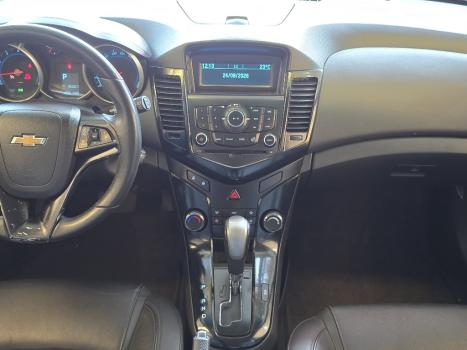 CHEVROLET Cruze Sedan 1.8 16V 4P LT SPORT6 FLEX AUTOM�TICO, Foto 8