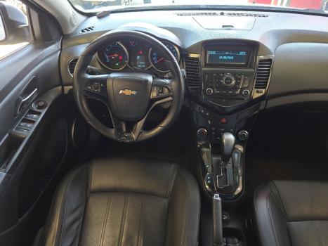 CHEVROLET Cruze Sedan 1.8 16V 4P LT SPORT6 FLEX AUTOM�TICO, Foto 10