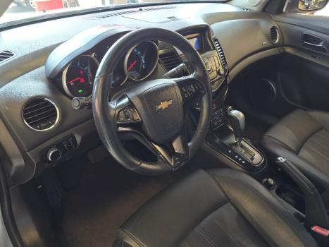 CHEVROLET Cruze Sedan 1.8 16V 4P LT SPORT6 FLEX AUTOM�TICO, Foto 14