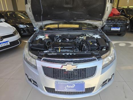 CHEVROLET Cruze Sedan 1.8 16V 4P LT SPORT6 FLEX AUTOM�TICO, Foto 19