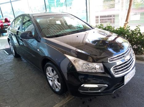 CHEVROLET Cruze Sedan 1.8 16V 4P LTZ ECOTEC FLEX AUTOM�TICO, Foto 2