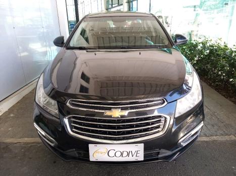 CHEVROLET Cruze Sedan 1.8 16V 4P LTZ ECOTEC FLEX AUTOM�TICO, Foto 3