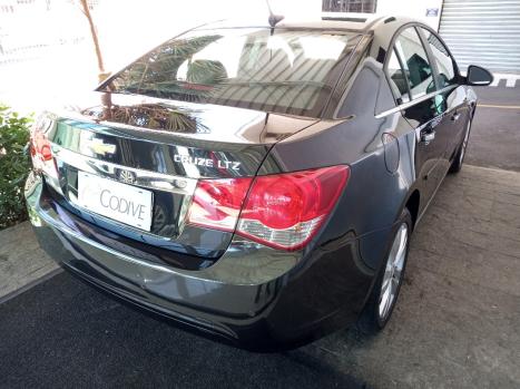 CHEVROLET Cruze Sedan 1.8 16V 4P LTZ ECOTEC FLEX AUTOM�TICO, Foto 5