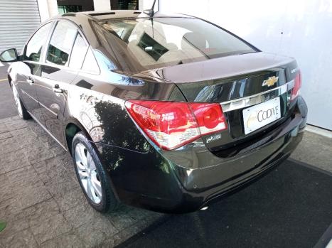 CHEVROLET Cruze Sedan 1.8 16V 4P LTZ ECOTEC FLEX AUTOM�TICO, Foto 6