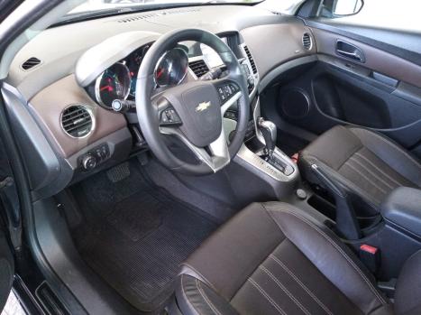 CHEVROLET Cruze Sedan 1.8 16V 4P LTZ ECOTEC FLEX AUTOM�TICO, Foto 8