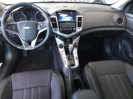 CHEVROLET Cruze Sedan 1.8 16V 4P LTZ ECOTEC FLEX AUTOM�TICO, Foto 9