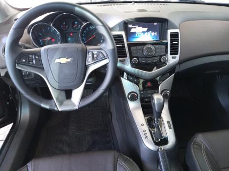 CHEVROLET Cruze Sedan 1.8 16V 4P LTZ ECOTEC FLEX AUTOM�TICO, Foto 10