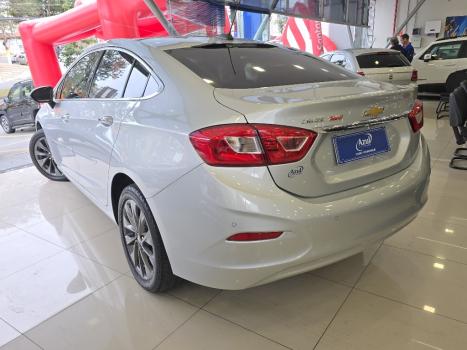 CHEVROLET Cruze Sedan 1.4 16V 4P LTZ FLEX TURBO AUTOM�TICO, Foto 4