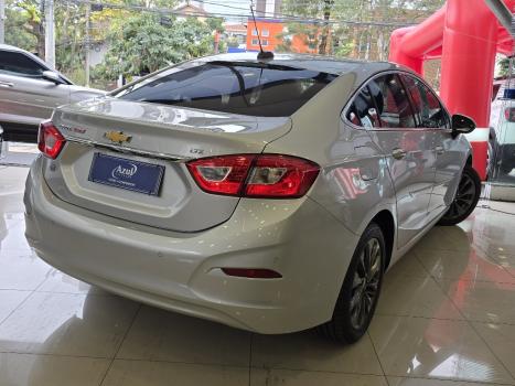 CHEVROLET Cruze Sedan 1.4 16V 4P LTZ FLEX TURBO AUTOM�TICO, Foto 6