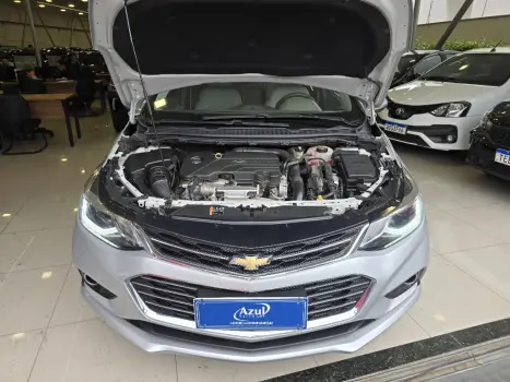 CHEVROLET Cruze Sedan 1.4 16V 4P LTZ FLEX TURBO AUTOM�TICO, Foto 20