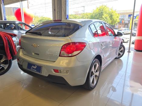 CHEVROLET Cruze Sedan 1.8 16V 4P LT SPORT6 FLEX AUTOM�TICO, Foto 6