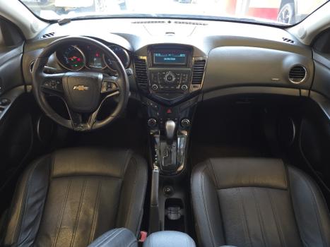 CHEVROLET Cruze Sedan 1.8 16V 4P LT SPORT6 FLEX AUTOM�TICO, Foto 7