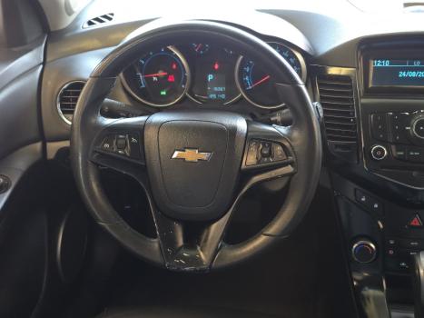 CHEVROLET Cruze Sedan 1.8 16V 4P LT SPORT6 FLEX AUTOM�TICO, Foto 11