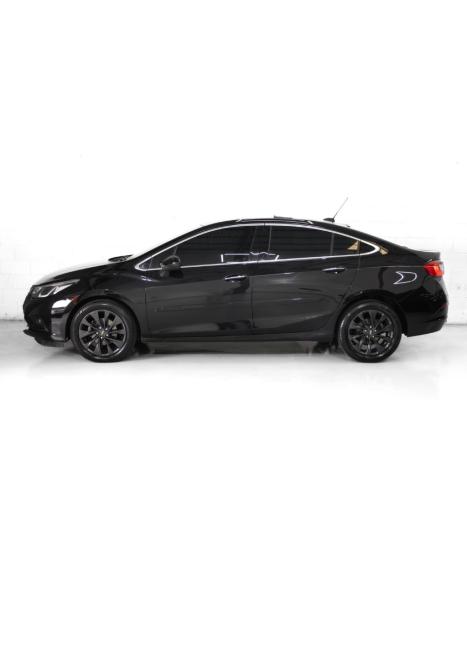 CHEVROLET Cruze Sedan 1.4 16V 4P LTZ FLEX TURBO AUTOM�TICO, Foto 3