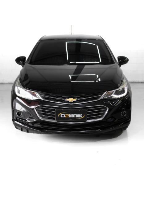 CHEVROLET Cruze Sedan 1.4 16V 4P LTZ FLEX TURBO AUTOM�TICO, Foto 4