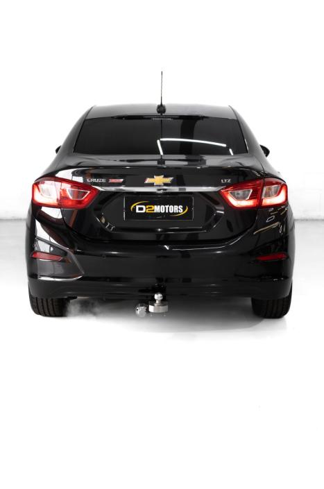CHEVROLET Cruze Sedan 1.4 16V 4P LTZ FLEX TURBO AUTOM�TICO, Foto 5