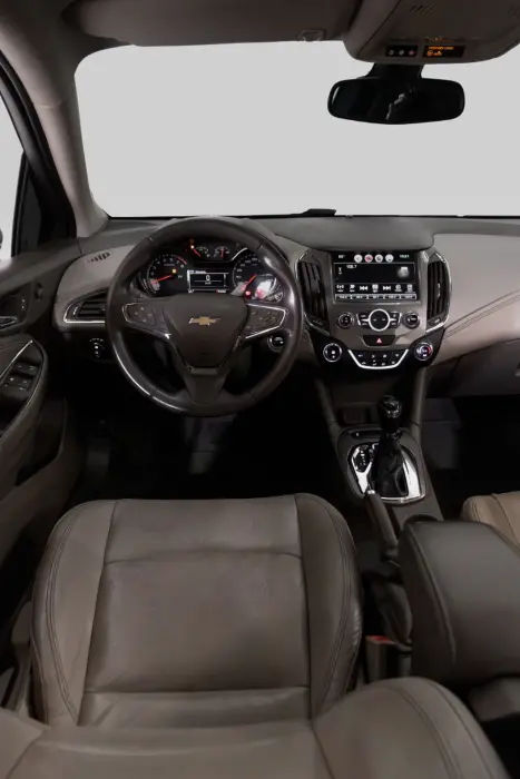 CHEVROLET Cruze Sedan 1.4 16V 4P LTZ FLEX TURBO AUTOM�TICO, Foto 9