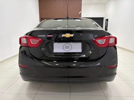 CHEVROLET Cruze Sedan 1.4 16V 4P LT FLEX TURBO AUTOM�TICO, Foto 9