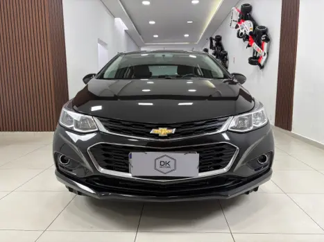 CHEVROLET Cruze Sedan 1.4 16V 4P LT FLEX TURBO AUTOM�TICO, Foto 10