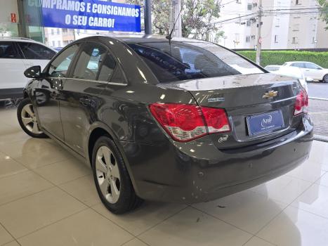 CHEVROLET Cruze Sedan 1.8 16V 4P LT ECOTEC FLEX AUTOM�TICO, Foto 4