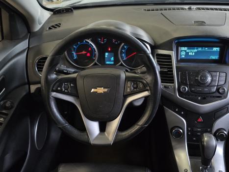 CHEVROLET Cruze Sedan 1.8 16V 4P LT ECOTEC FLEX AUTOM�TICO, Foto 11
