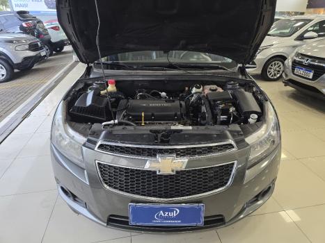 CHEVROLET Cruze Sedan 1.8 16V 4P LT ECOTEC FLEX AUTOM�TICO, Foto 17